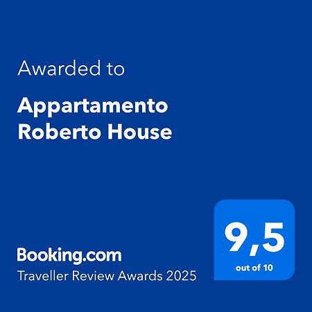 Appartamento Roberto House Fertilia Exterior foto