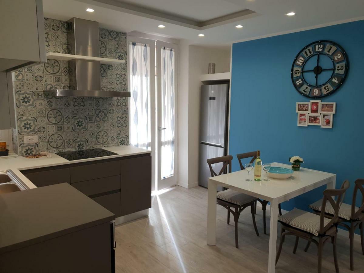 Appartamento Roberto House Fertilia Exterior foto