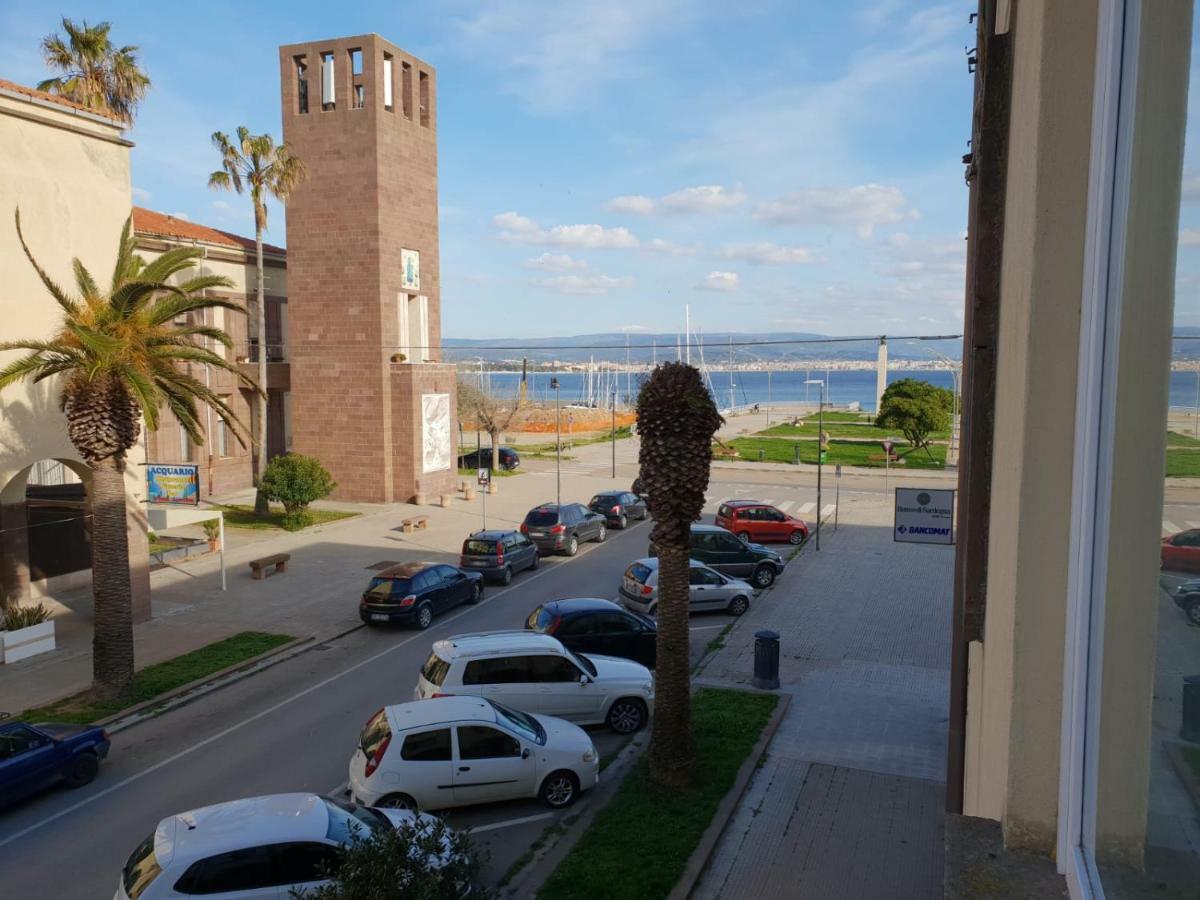 Appartamento Roberto House Fertilia Exterior foto