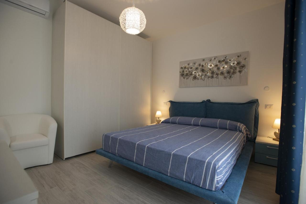 Appartamento Roberto House Fertilia Exterior foto