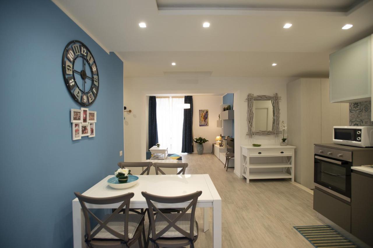 Appartamento Roberto House Fertilia Exterior foto