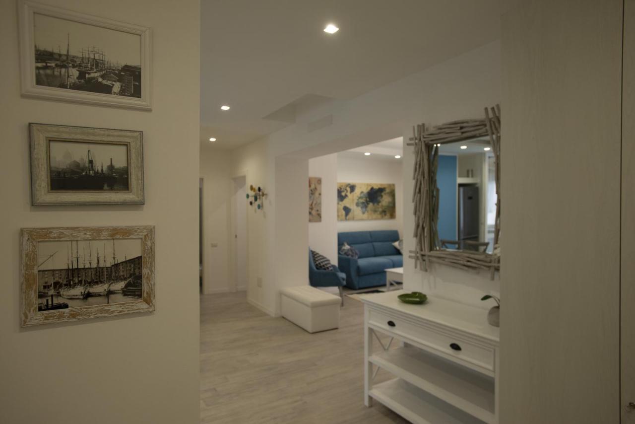Appartamento Roberto House Fertilia Exterior foto