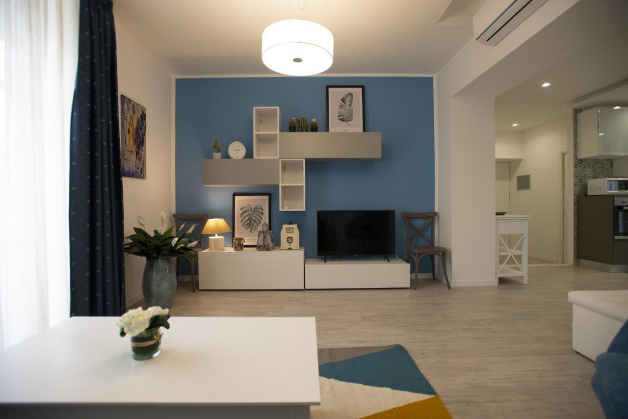 Appartamento Roberto House Fertilia Exterior foto