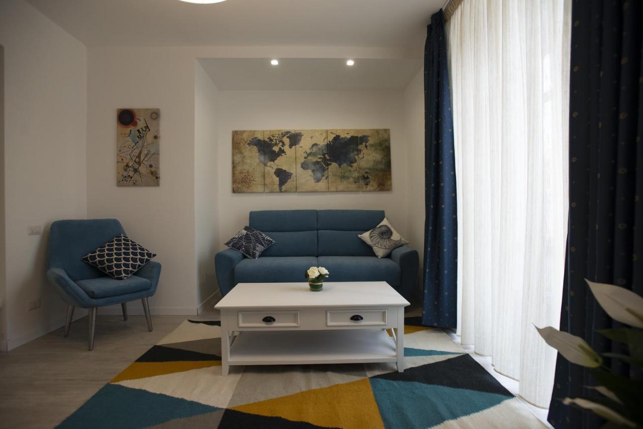 Appartamento Roberto House Fertilia Exterior foto