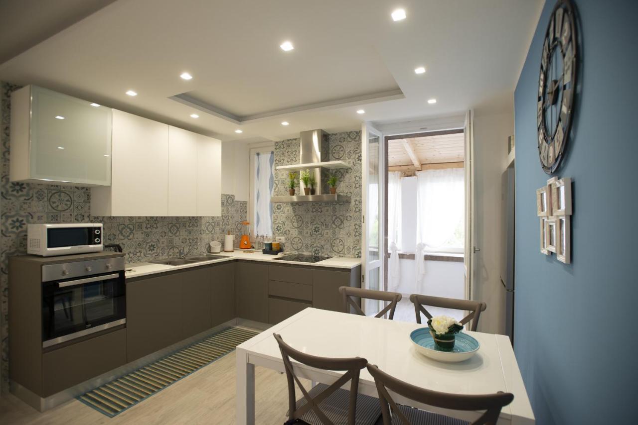 Appartamento Roberto House Fertilia Exterior foto