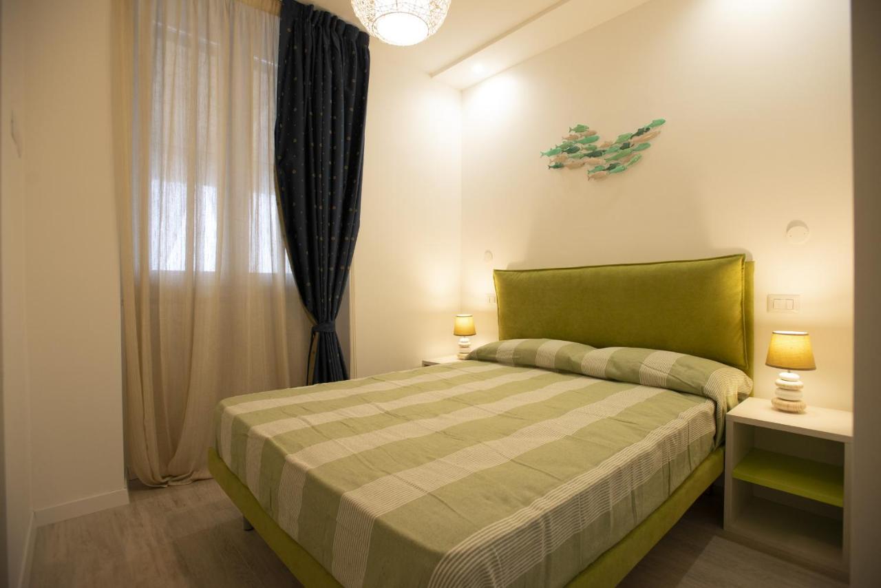 Appartamento Roberto House Fertilia Exterior foto